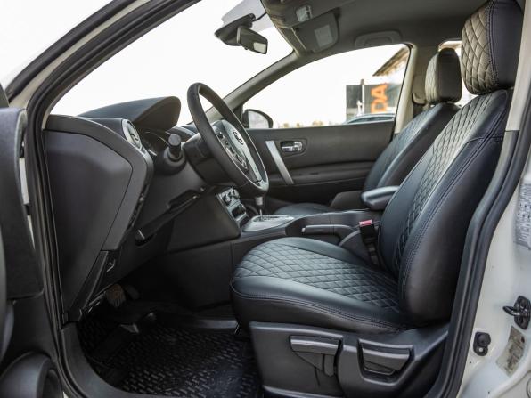 Nissan Qashqai I Рестайлинг с пробегом 2011 года, цена 1 128 000 рублей, 97998 км, внедорожник, Автокод Объявления