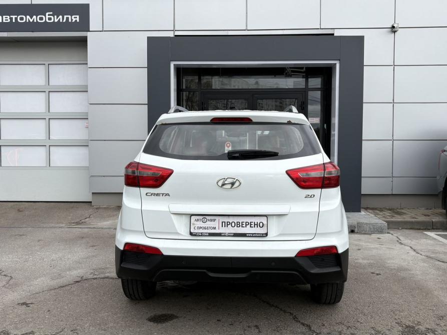 Hyundai Creta I Москва  - изображение 6