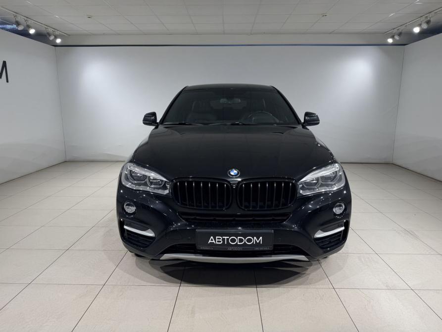 BMW X6 II (F16) Москва  - изображение 5