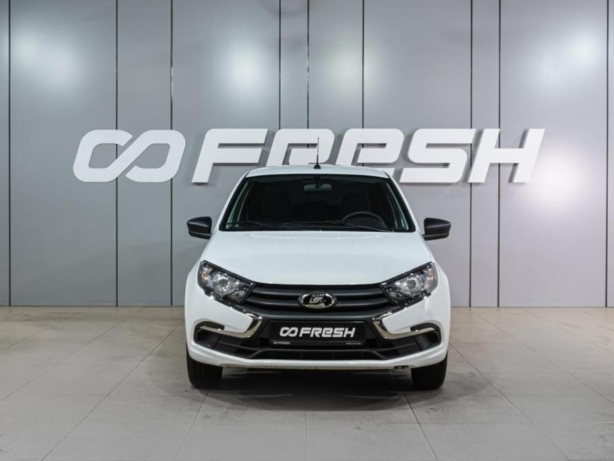 Lada (ВАЗ) Granta I Рестайлинг Воронеж  - изображение 3