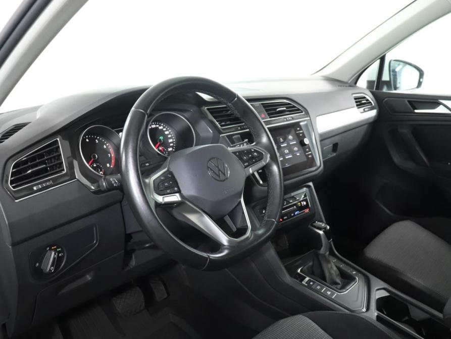 Volkswagen Tiguan II Рестайлинг Москва  - изображение 13