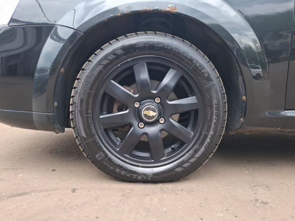 Chevrolet Lacetti I с пробегом 2008 года, цена 440 000 рублей, 207000 км, седан, Автокод Объявления