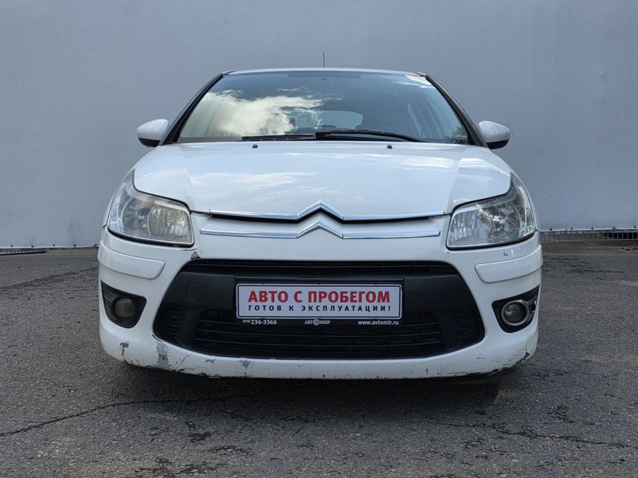 Citroen C4 I Рестайлинг Москва  - изображение 2