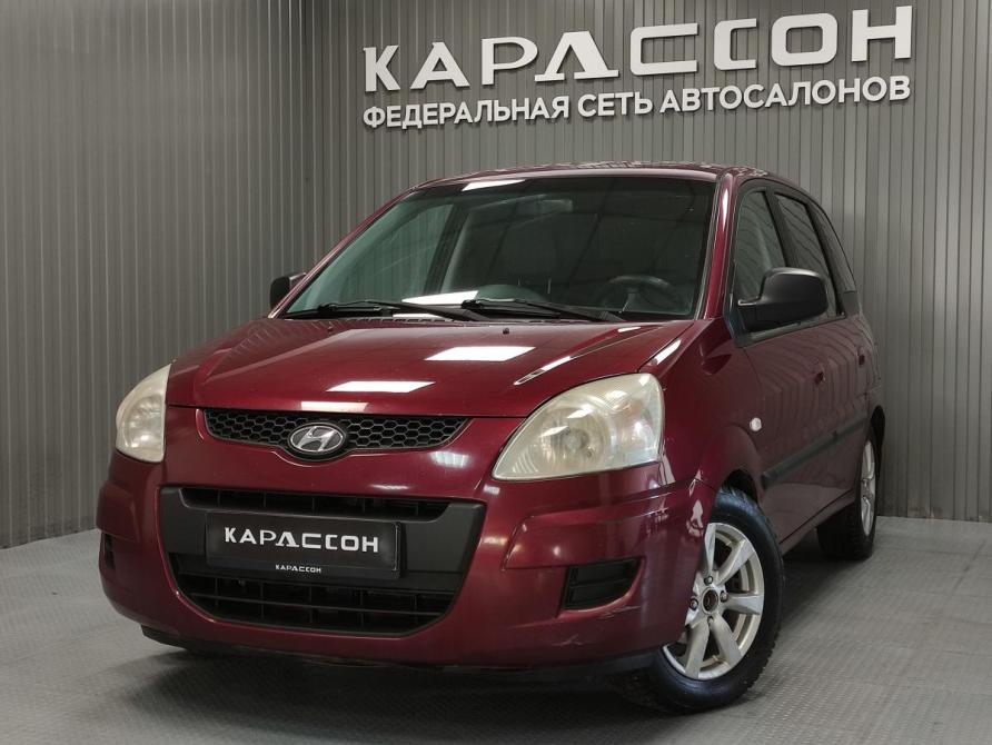 Hyundai Matrix I Рестайлинг 2 Пермь  - изображение 1