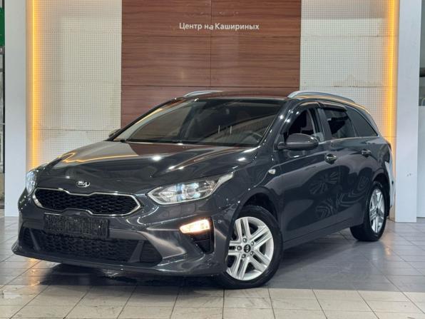 Kia Ceed III Рестайлинг с пробегом 2021 года, цена 2 039 900 рублей, 101842 км, универсал, Автокод Объявления