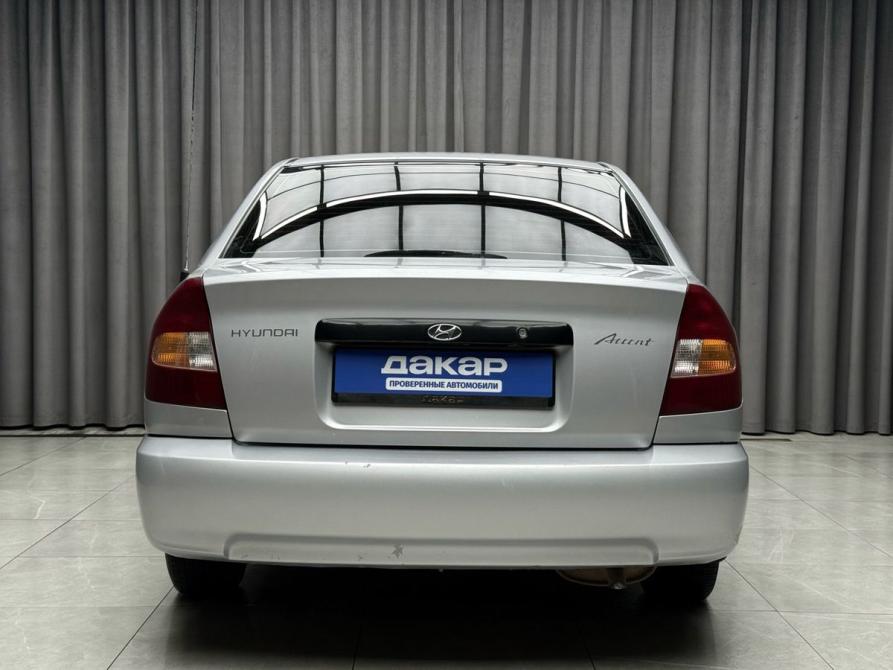 Hyundai Accent II Ижевск  - изображение 5