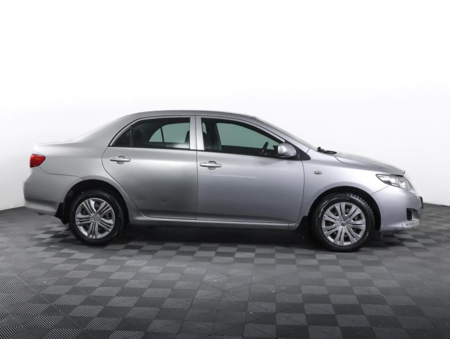 Toyota Corolla X (E140 E150) Москва  - изображение 4