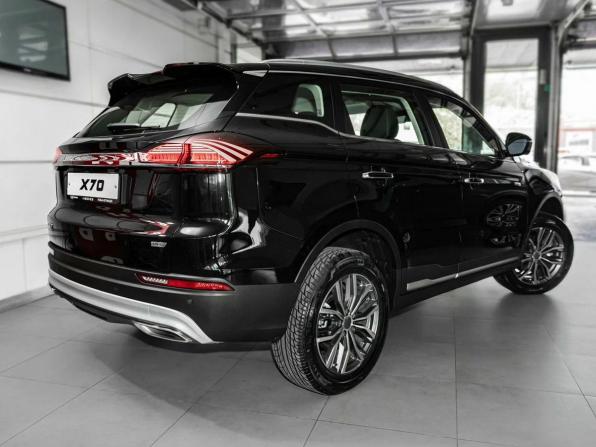 Belgee X70 I Рестайлинг с пробегом 2026 года, цена 2 110 990 рублей, 1 км, внедорожник, Автокод Объявления