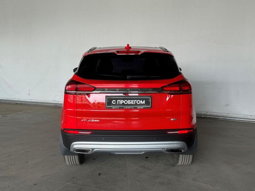 Geely Atlas Pro Москва  - изображение 5