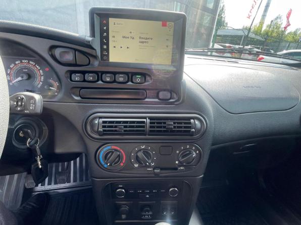 Lada (ВАЗ) Niva Travel I Рестайлинг с пробегом 2026 года, цена 1 740 000 рублей, 8 км, внедорожник, Автокод Объявления