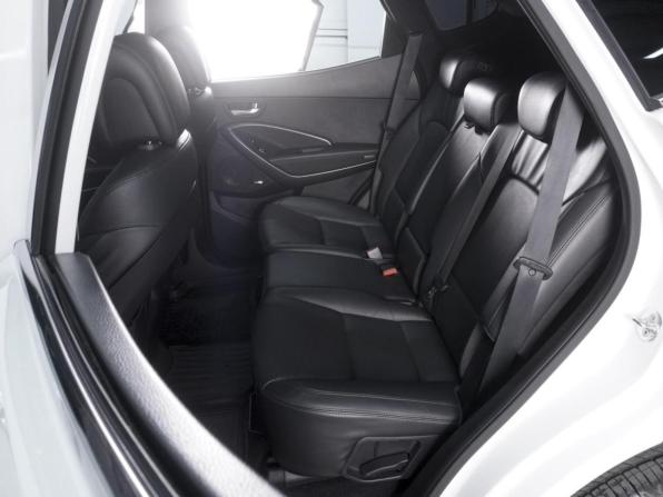 Hyundai Santa Fe III Рестайлинг с пробегом 2015 года, цена 2 300 000 рублей, 189060 км, внедорожник, Автокод Объявления