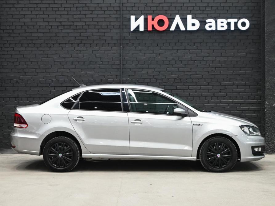 Volkswagen Polo V Рестайлинг Екатеринбург  - изображение 8
