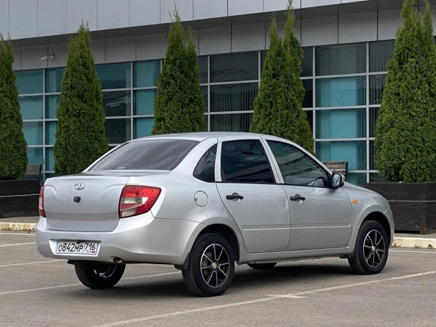 Lada (ВАЗ) Granta I Уфа  - изображение 6
