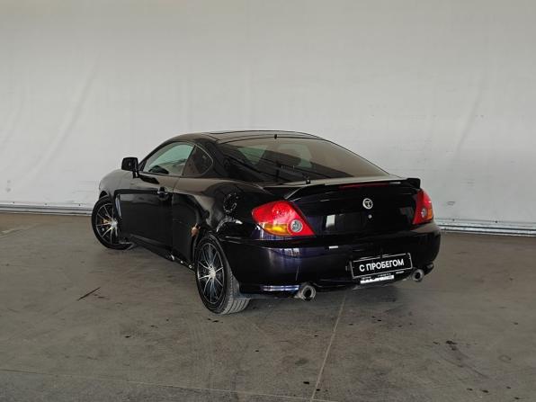 Hyundai Tiburon I (RD) Рестайлинг с пробегом 2002 года, цена 345 000 рублей, 260016 км, купе, Автокод Объявления