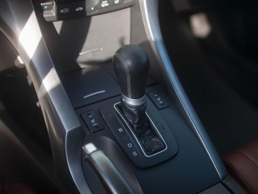 Honda Accord VIII Рестайлинг Курган  - изображение 18