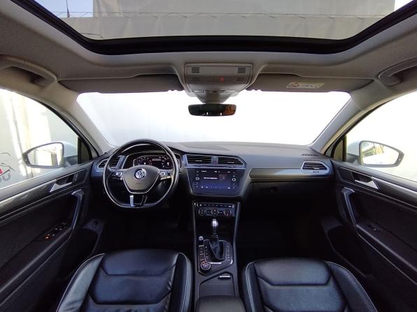 Volkswagen Tiguan II с пробегом 2019 года, цена 2 770 000 рублей, 171459 км, внедорожник, Автокод Объявления