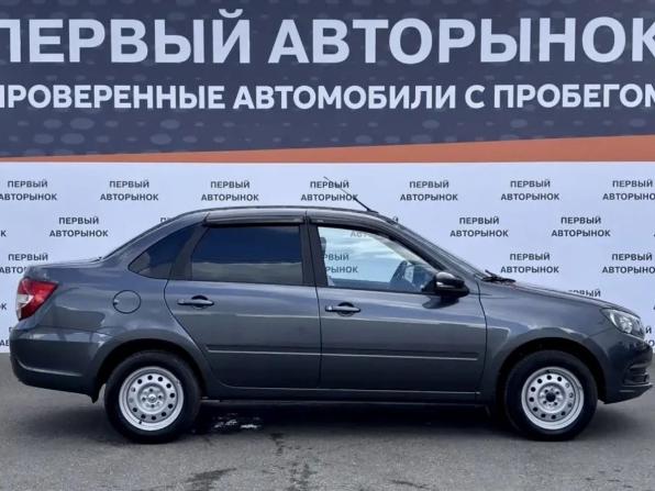 Lada (ВАЗ) Granta I Рестайлинг с пробегом 2025 года, цена 934 900 рублей, 3120 км, седан, Автокод Объявления