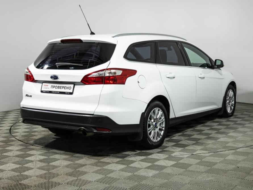 Ford Focus III Санкт-Петербург  - изображение 5