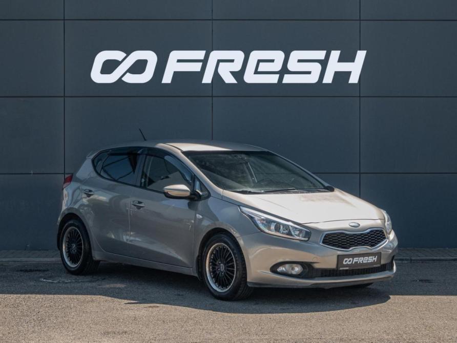Kia Ceed II Краснодар  - изображение 1