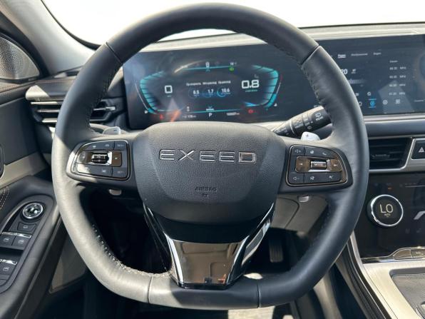 Exeed TXL I Рестайлинг с пробегом 2022 года, цена 2 190 000 рублей, 103650 км, внедорожник, Автокод Объявления