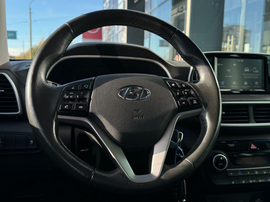Hyundai Tucson III Рестайлинг Архангельск  - изображение 11