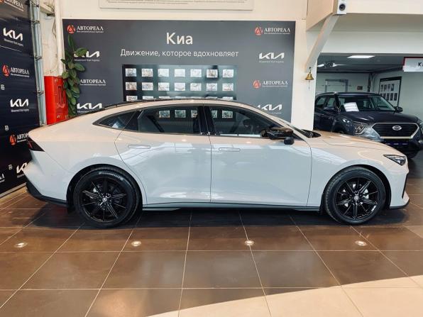 Changan UNI-V I с пробегом 2023 года, цена 2 350 000 рублей, 9530 км, лифтбек, Автокод Объявления