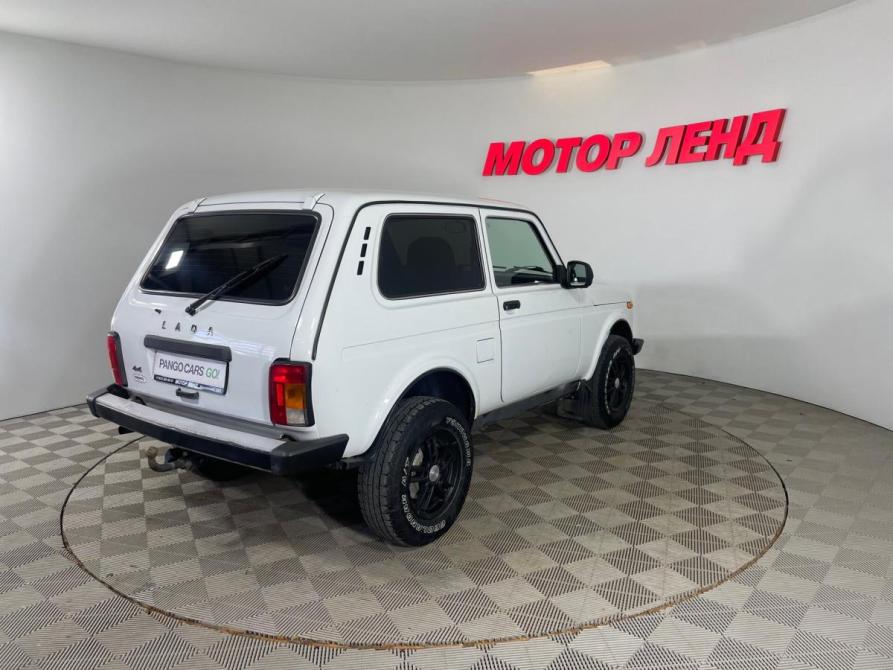 Lada (ВАЗ) 2121 (4x4) I Рестайлинг Воронеж  - изображение 4