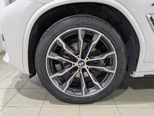 BMW X4 II (G02) с пробегом 2020 года, цена 4 380 000 рублей, 115593 км, внедорожник, Автокод Объявления