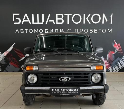 Lada (ВАЗ) 2131 (4x4) I Рестайлинг (2020) с пробегом 2020 года, цена 670 000 рублей, 84833 км, внедорожник, Автокод Объявления