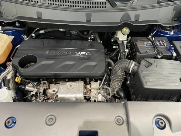 Dongfeng 580 I с пробегом 2024 года, цена 1 815 000 рублей, 24408 км, внедорожник, Автокод Объявления