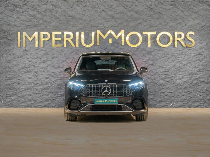 Mercedes-Benz GLC Coupe AMG II (C254) Москва  - изображение 2