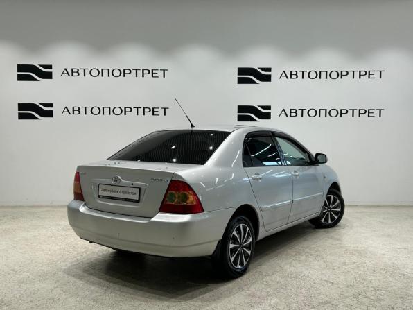 Toyota Corolla IX (E120 E130) Рестайлинг с пробегом 2005 года, цена 469 000 рублей, 209480 км, седан, Автокод Объявления