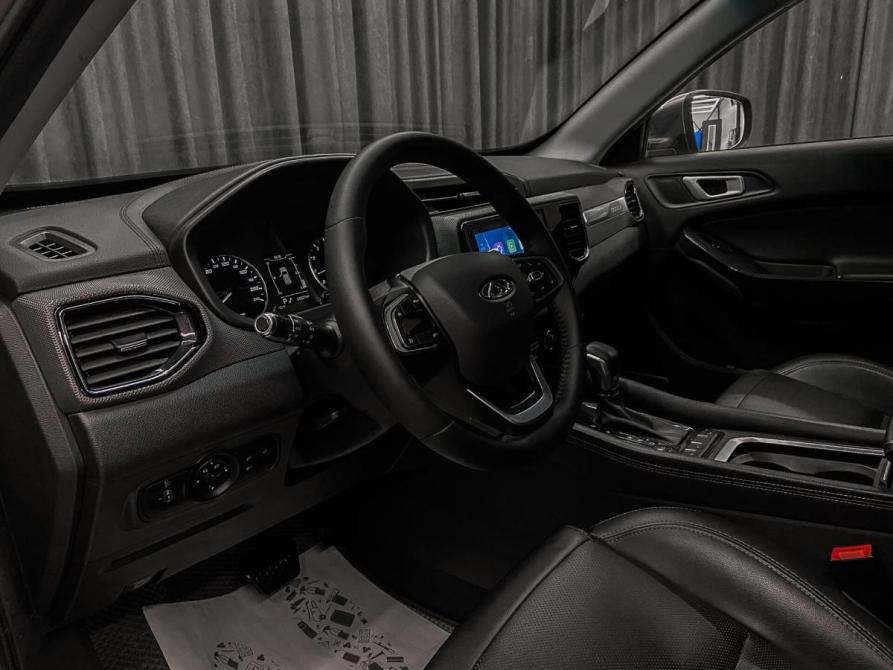 Chery Tiggo 4 I Рестайлинг Красноярск  - изображение 8