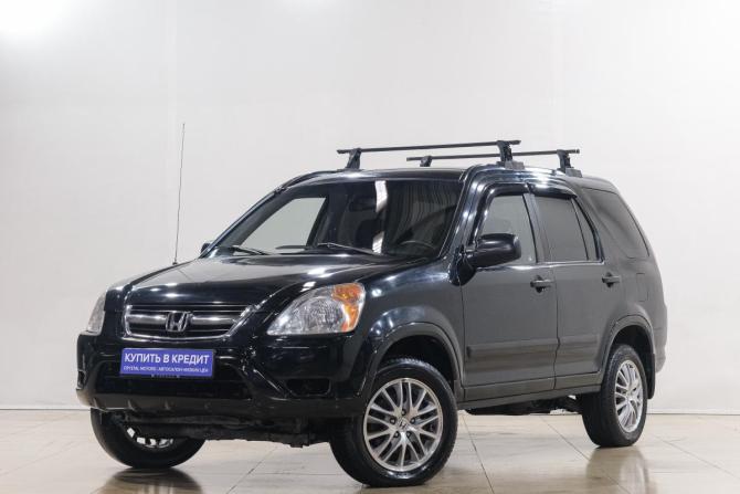 Honda CR-V II с пробегом 2003 года, цена 729 000 рублей, 224100 км, внедорожник, Автокод Объявления