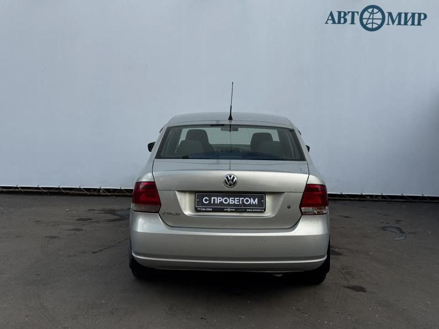 Volkswagen Polo V Москва  - изображение 6
