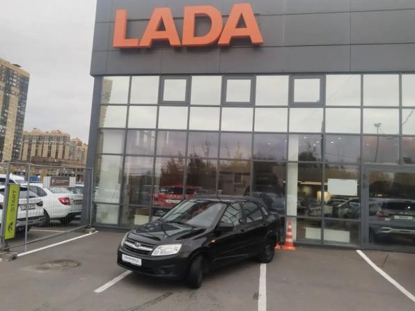Lada (ВАЗ) Granta I с пробегом 2017 года, цена 299 000 рублей, 250000 км, седан, Автокод Объявления