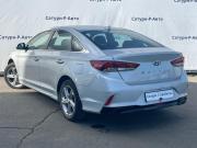 Hyundai Sonata VII (LF) Рестайлинг Курган  - изображение 19