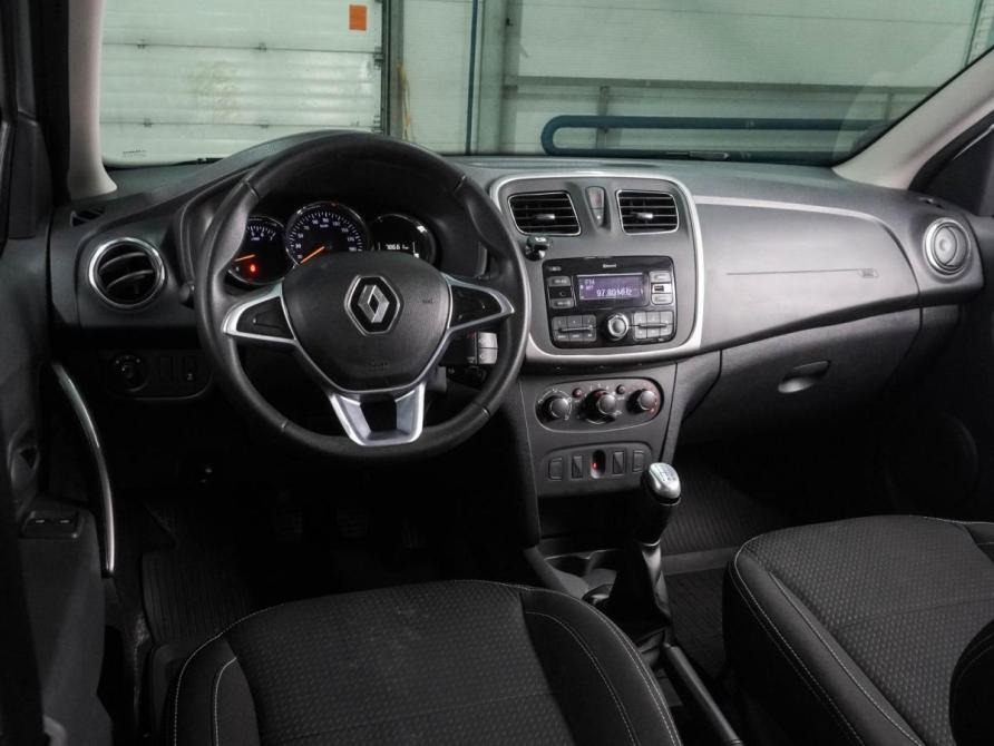 Renault Logan II Рестайлинг Воронеж  - изображение 6