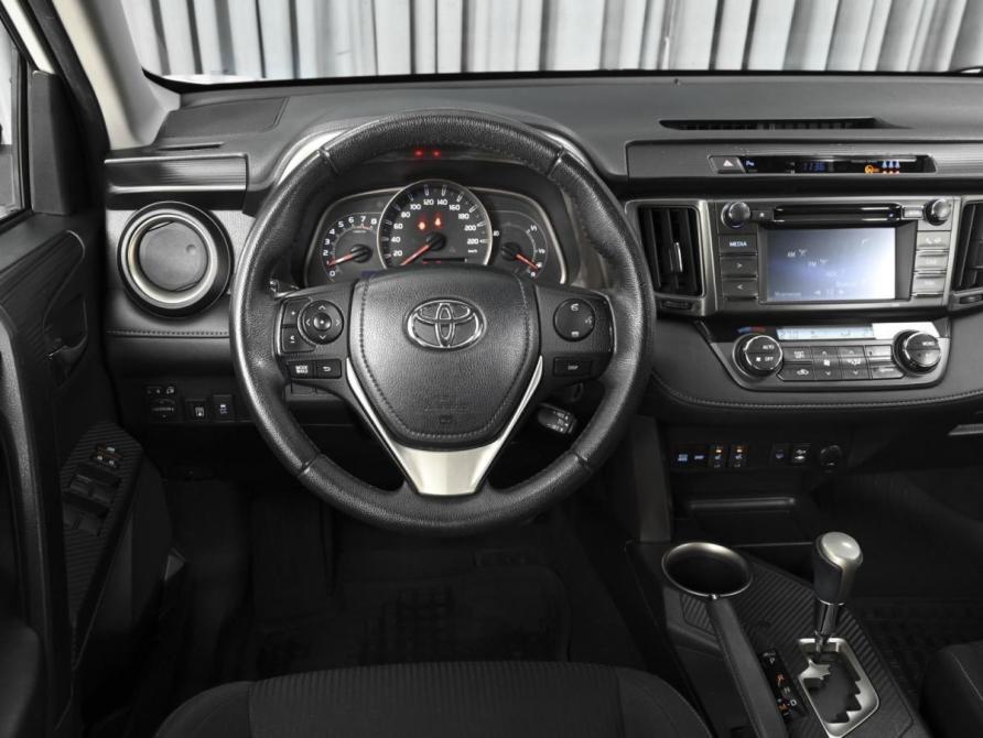 Toyota RAV4 IV (XA40) Ставрополь  - изображение 13
