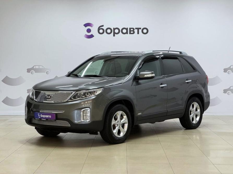Kia Sorento II Рестайлинг Ставрополь  - изображение 1