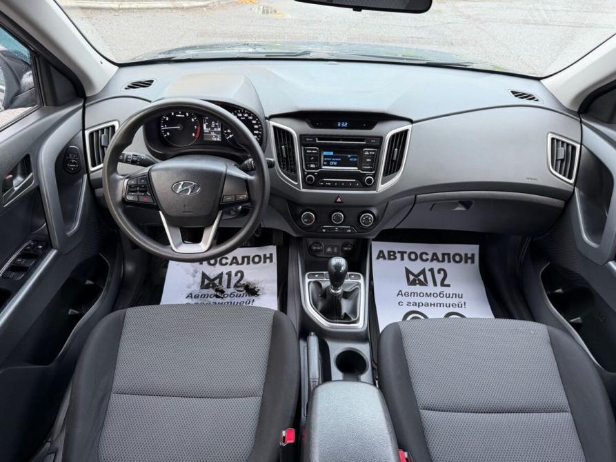 Hyundai Creta I Нижнекамск  - изображение 9