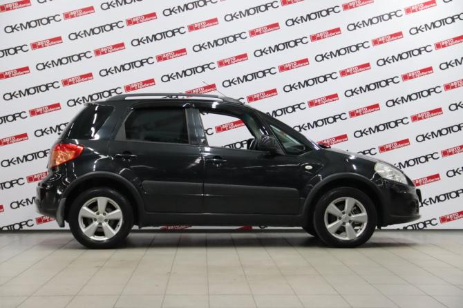 Suzuki SX4 I (Classic) Рестайлинг с пробегом 2011 года, цена 735 450 рублей, 217537 км, хэтчбек, Автокод Объявления
