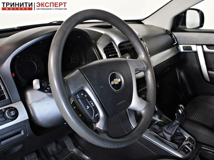 Chevrolet Captiva I Рестайлинг 2 Белгород  - изображение 10