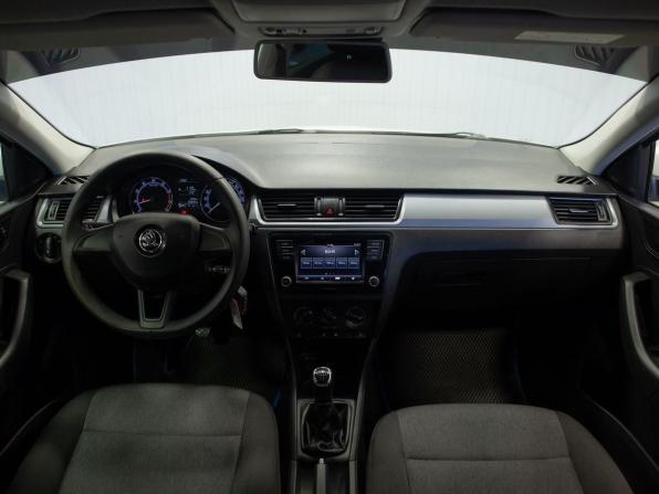 Skoda Rapid I Рестайлинг с пробегом 2019 года, цена 1 030 000 рублей, 193830 км, лифтбек, Автокод Объявления