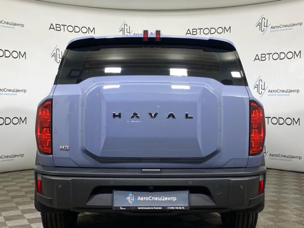 Haval H3 I с пробегом 2025 года, цена 2 469 900 рублей, 8410 км, внедорожник, Автокод Объявления