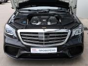 Mercedes-Benz S-Класс AMG III (W222 C217) Москва  - изображение 46