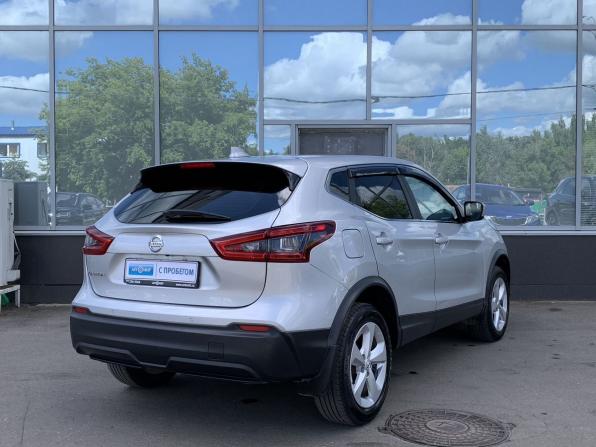 Nissan Qashqai II Рестайлинг с пробегом 2019 года, цена 1 699 000 рублей, 133510 км, внедорожник, Автокод Объявления
