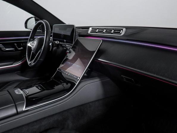 Mercedes-Benz S-Класс VII (W223) с пробегом 2021 года, цена 10 350 000 рублей, 52610 км, седан, Автокод Объявления