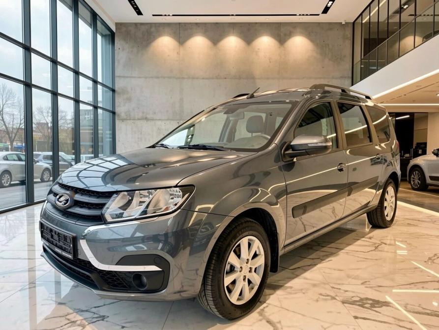 Lada (ВАЗ) Largus I Рестайлинг Краснодар  - изображение 1