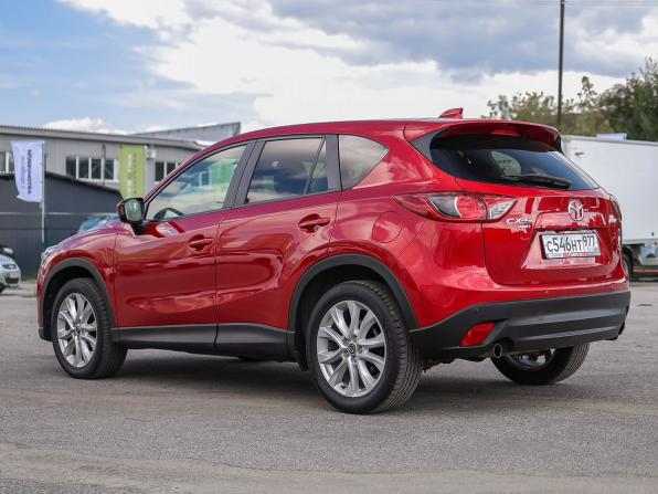 Mazda CX-5 I с пробегом 2013 года, цена 1 859 000 рублей, 78506 км, внедорожник, Автокод Объявления